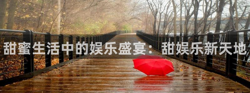 赢咖系列：甜蜜生活中的娱乐盛宴：甜娱乐新天地