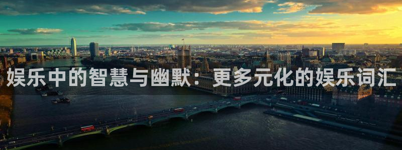 赢咖二app下载：娱乐中的智慧与幽默：更多元化的娱乐词汇